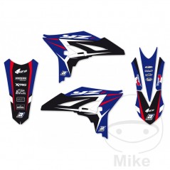 BLACKBIRD RACING Kit adhesivos pegatinas para moto DREAM 4 711.21.44
