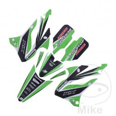 BLACKBIRD RACING Kit adhesivos pegatinas para moto DREAM 4 711.21.58