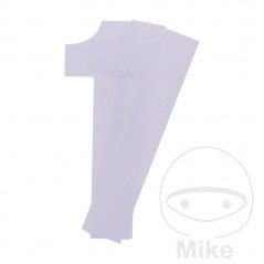 BLACKBIRD RACING 3 pack stickers number 1 for motorcycle 13X7 CM 711.24.42