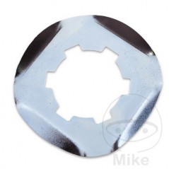 JMP Chapa de seguridad protector piiñón 726.99.18