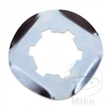 JMP Chapa de seguridad protector piiñón 726.99.18