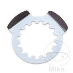JMP Chapa de seguridad protector piiñón 726.99.21
