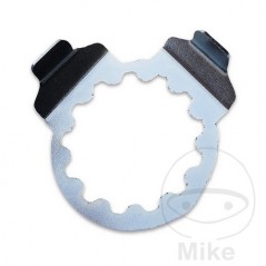 JMP Chapa de seguridad protector piiñón 726.99.22