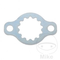 JMP Chapa de seguridad protector piiñón 726.99.39