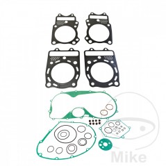 ATHENA Complete engine gasket kit without valve cover 734.16.33
