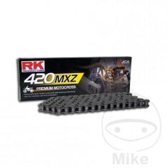 RK Cadena abierta con enganche clip sin retén 420MXZ/118 725.05.09