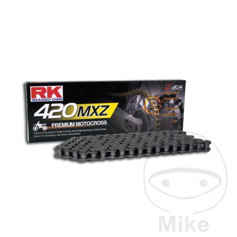RK Cadena abierta con enganche clip sin retén 420MXZ/118 725.05.09