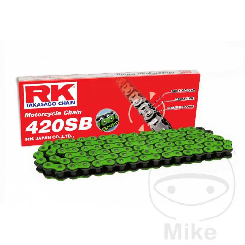 RK Pitch transmission chain without seal 420 SB (2UD) 725.09.77