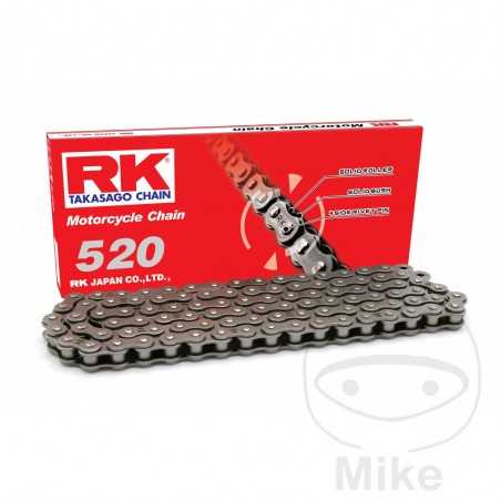 RK Pitch transmission chain without seal 520 (2UD) 725.15.98