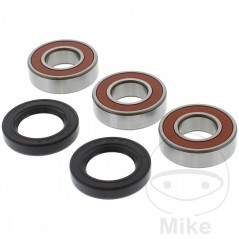 TOURMAX Wheel Bearing Kit ALTN: 7520374 752.02.95