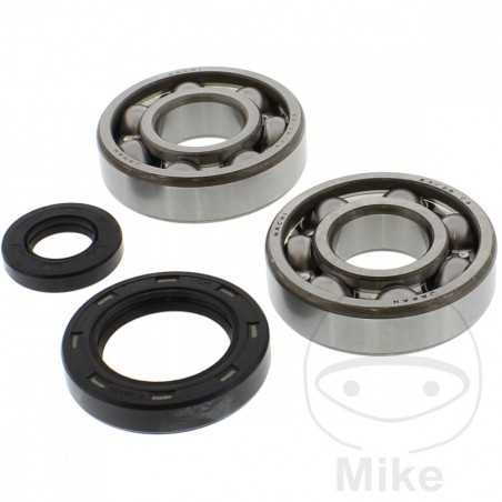 TOURMAX Set of crankshaft bearings with seals ALTN: 7560117 756.01.49
