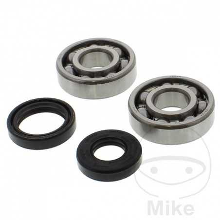 TOURMAX Set of crankshaft bearings with seals ALTN: 7563414/0128 756.01.59