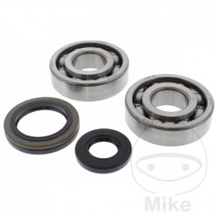 TOURMAX Set of crankshaft bearings with seals ALTN: 7560155 756.01.73