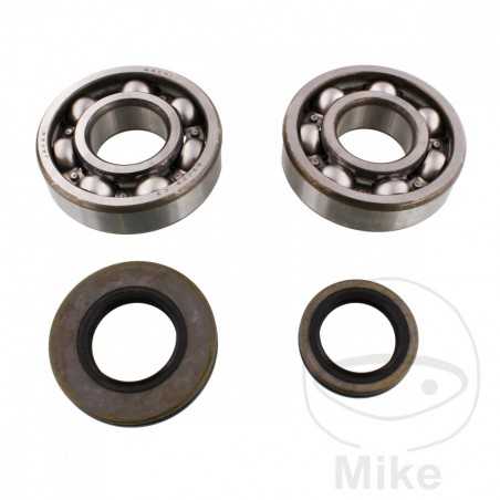 TOURMAX Set of crankshaft bearings with seals ALTN: 7560158 756.02.61