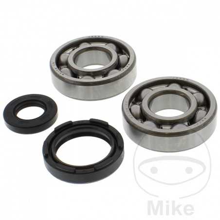TOURMAX Set of crankshaft bearings with seals ALTN: 7560177 756.07.66