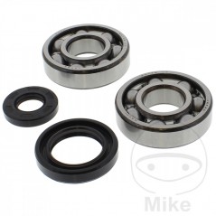 TOURMAX Set of crankshaft bearings with seals 756.08.15