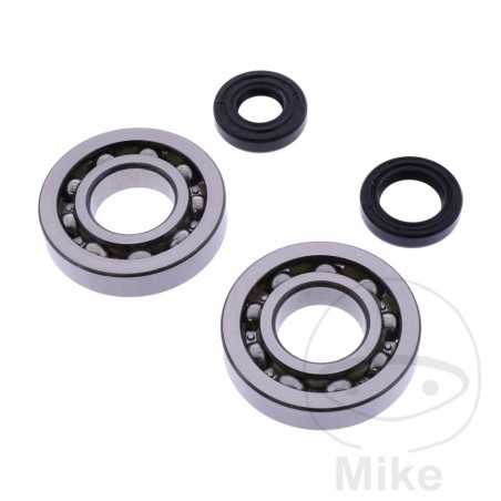 ATHENA Set of crankshaft bearings with seals 756.27.45