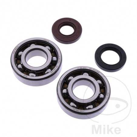 ATHENA Set of crankshaft bearings with seals ALTN: 7560123 756.27.49
