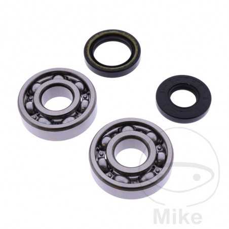 ATHENA Set of crankshaft bearings with seals 756.27.50