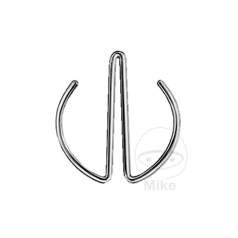 HAZET Engine safety spring SOCKETS 1/2 " E 8-14 MM E10-E16 605.00.14