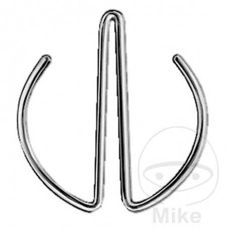 HAZET Engine safety spring SOCKETS 1/2 " E 8-14 MM E10-E16 605.00.14