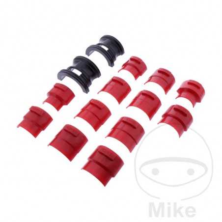 JMP Fork seal mounting kit (6 pieces) 722.06.44