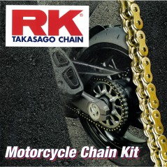RK open drive chain X-RING 520XSO2 793.03.82