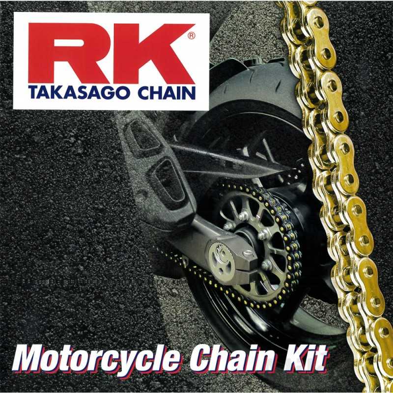 RK open drive chain X-RING 520XSO2 793.03.82