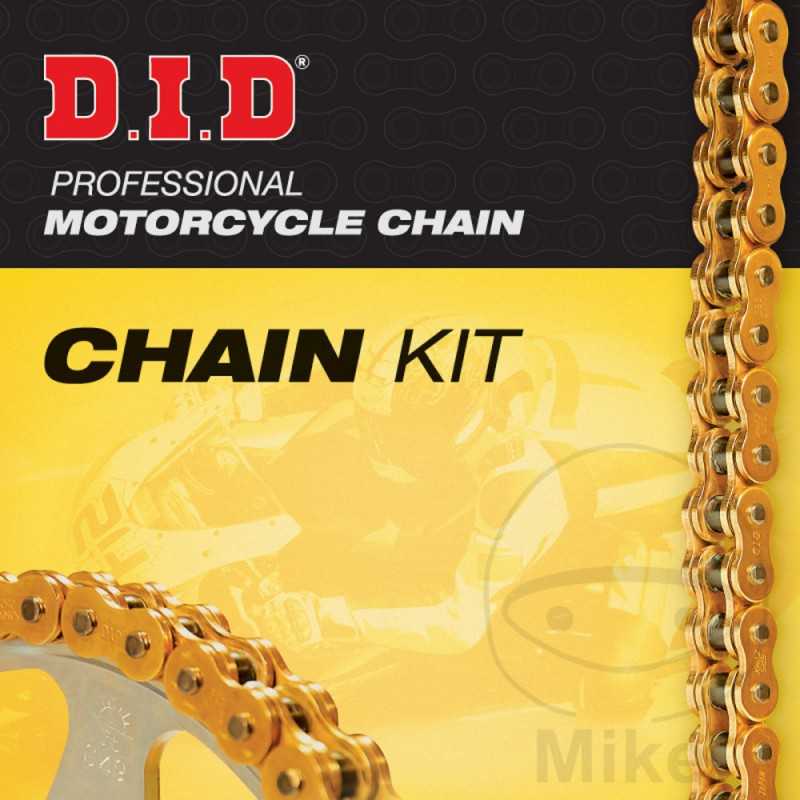 DID open drive chain X-RING GB 525VX3 798.10.73