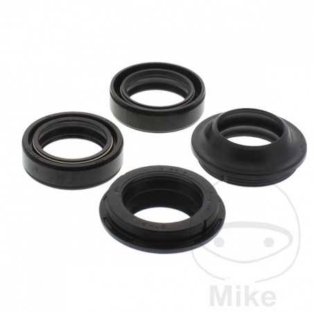 TOURMAX Fork seals and dust covers 27 X 39 10.5 MM 734.23.33