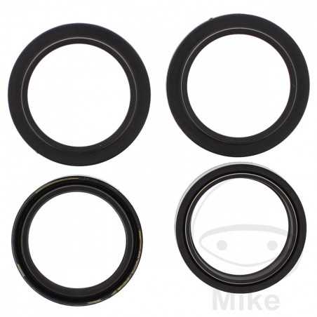 TOURMAX Fork seals and dust covers 45 X 57 11 MM 734.24.65