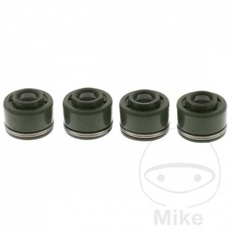 JMP Set of 4 valve seals 734.26.32