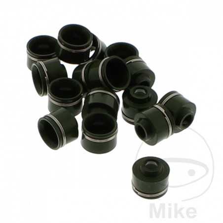 JMP Set of 16 valve seals 734.26.41