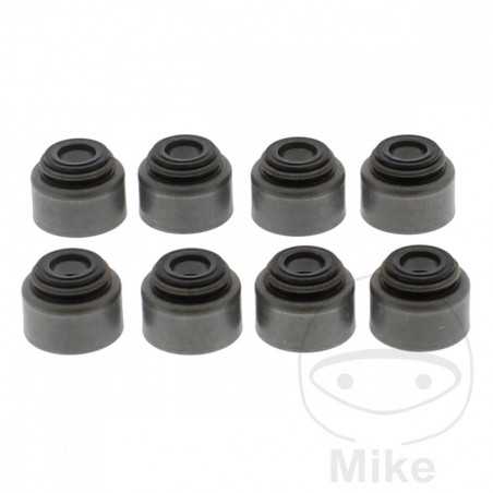 JMP Set of 8 valve seals 734.26.69