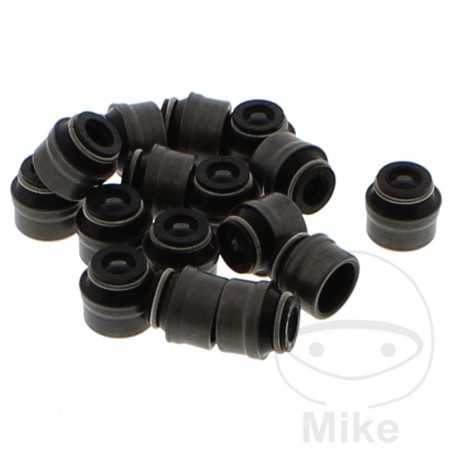 JMP Set of 16 valve seals 734.26.81