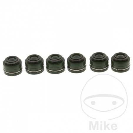 JMP Set of 6 valve seals 734.26.85
