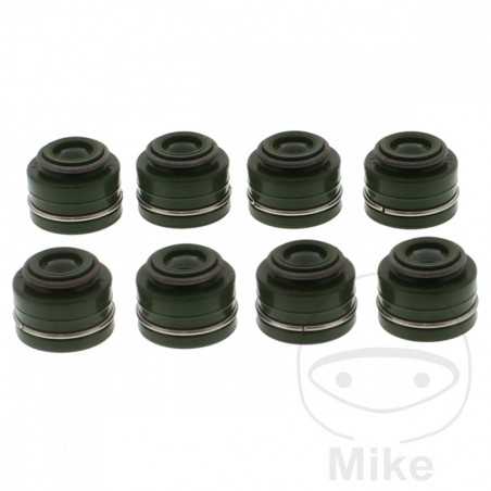JMP Set of 8 valve seals 734.26.87