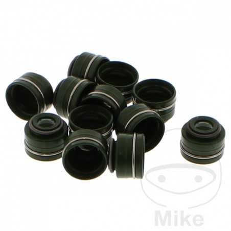 JMP Set of 12 valve seals 734.26.88