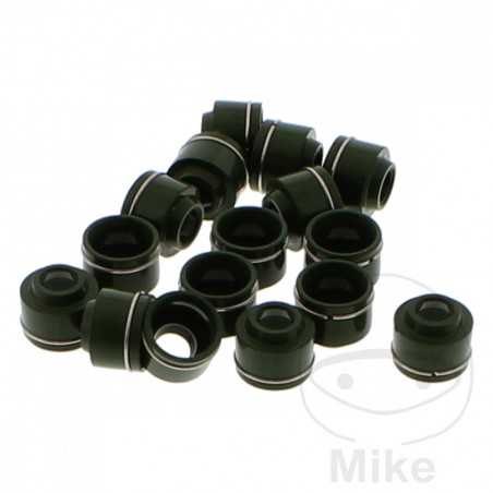 JMP Set of 16 valve seals 734.26.99