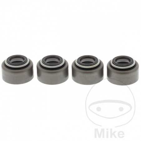 JMP Set of 4 valve seals 734.27.06