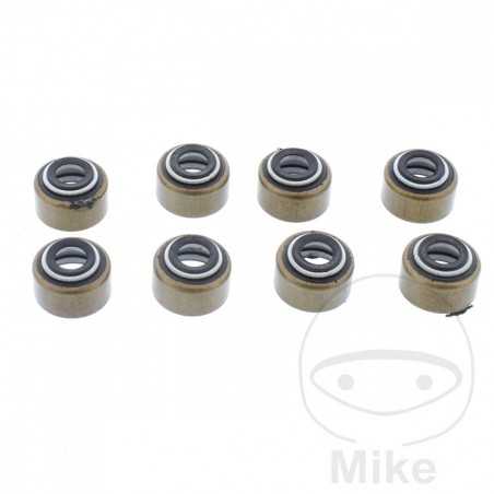 JMP Set of 8 valve seals 734.27.13