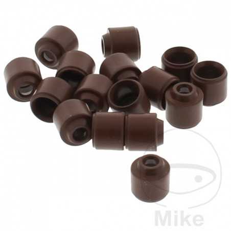 JMP Set of 16 valve seals 734.27.17