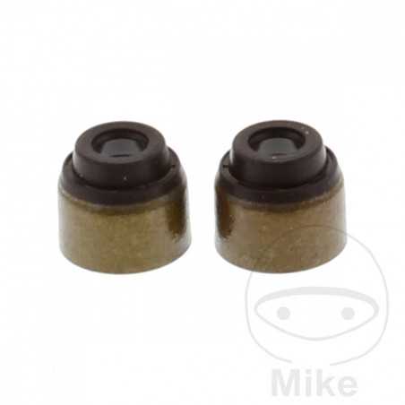 JMP Set of 2 valve seals 734.27.25