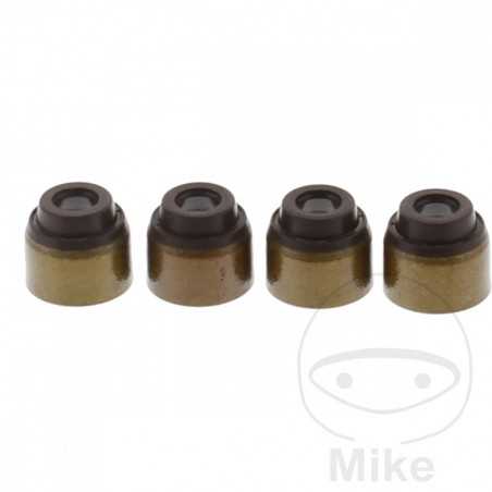 JMP Set of 4 valve seals 734.27.26