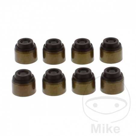 JMP Set of 8 valve seals 734.27.27