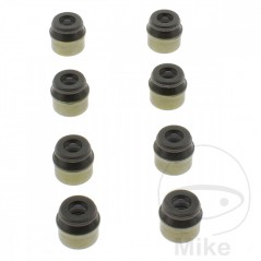 JMP Set of 8 valve seals 734.27.30