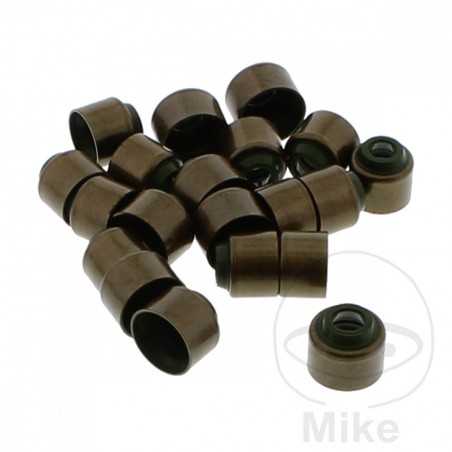 JMP Set of 20 valve seals 734.27.38