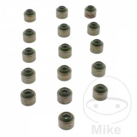 JMP Set of 16 valve seals 734.27.52
