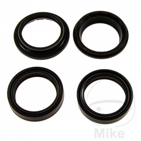 ALL BALLS Retenes de horquilla y guardapolvos 41 X 52.2 11 735.01.26