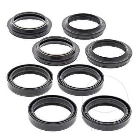 ALL BALLS Juego retenes de horquilla 43 X 55(54) 9.5/10.5(11) 735.01.55